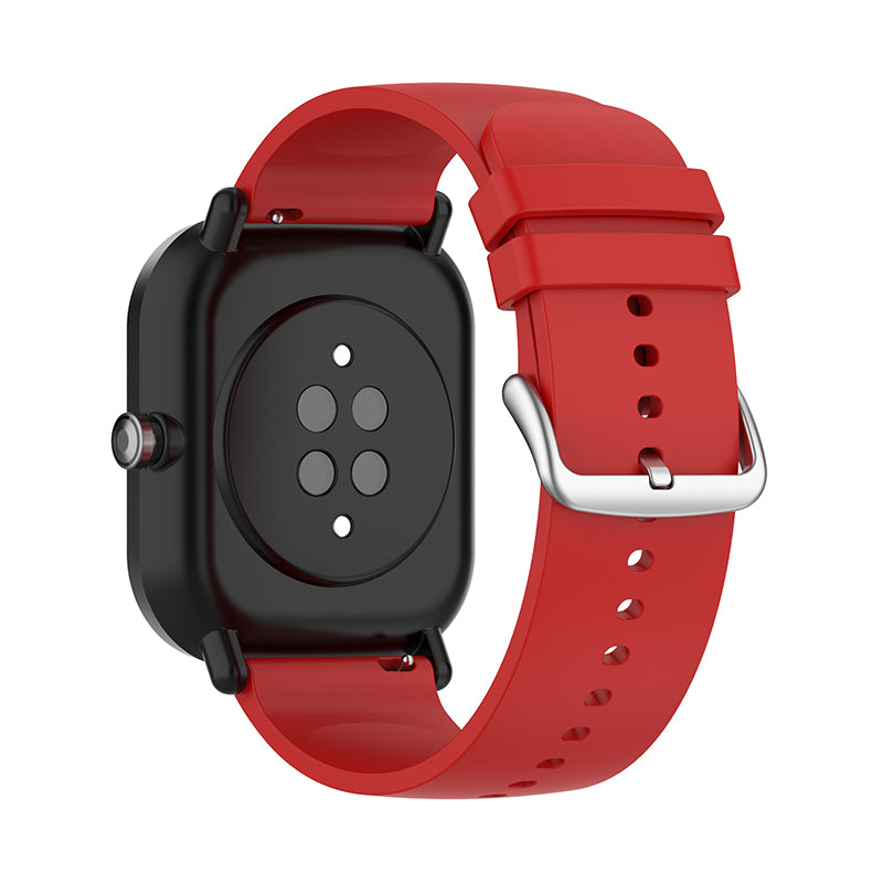 Soft Silicone Adjustable Smart Watch Band Replacement Strap 20mm for Samsung Galaxy Watch 5 Watch 5 Pro Watch4 Classic 46mm 42mm Galaxy Watch4 44mm 40mm Galaxy Watch3 41mm Watch Active Soft Silicone Adjustable Smart Watch Band Replacement Strap 20mm for Samsung Galaxy Watch 5 Watch 5 Pro Watch4 Classic 46mm 42mm Galaxy Watch4 44mm 40mm Galaxy Watch3 41mm Watch Active